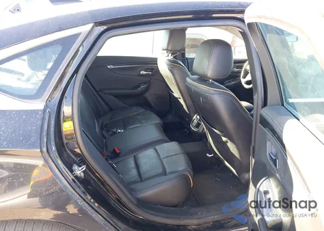 2020 Chevrolet Impala Fwd Premier from USA, damaged, VIN 1G1105S3XLU110715